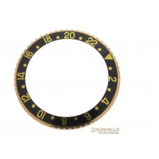 Ghiera oro giallo 18kt Rolex Gmt Master ref. 1675 - 16753